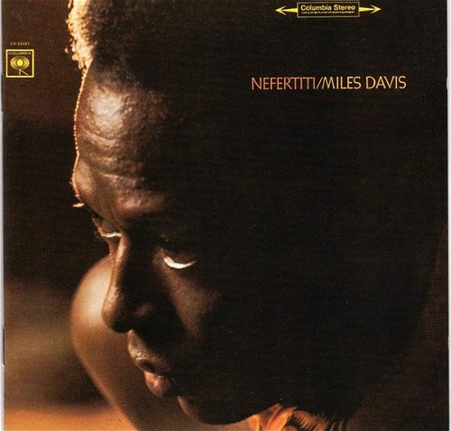 Miles Davis - Nefertiti - 1968 (CD)