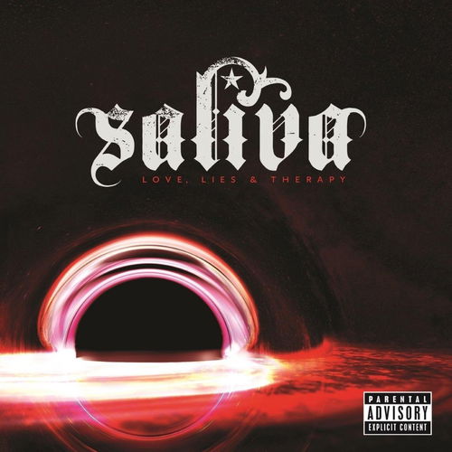 Saliva - Love, Lies & Therapy (CD)