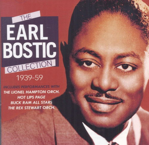 Earl Bostic - Earl Bostic Collection 1939-59 (CD)