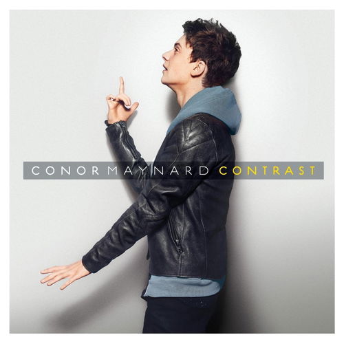 Conor Maynard - Contrast (CD)