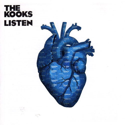 The Kooks - Listen (CD)