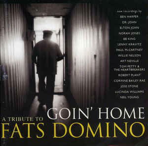 Various - Goin' Home - A Tribute To Fats Domino (CD)