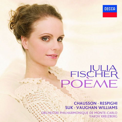 Julia Fischer / Orchestre Philharmonique de Monte Carlo - Poème (CD)