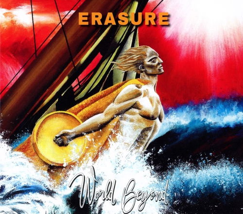 Erasure - World Beyond (CD)