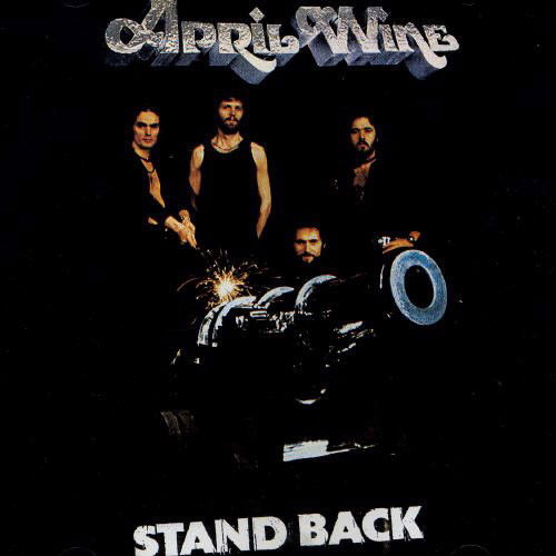 April Wine - Stand Back (CD)