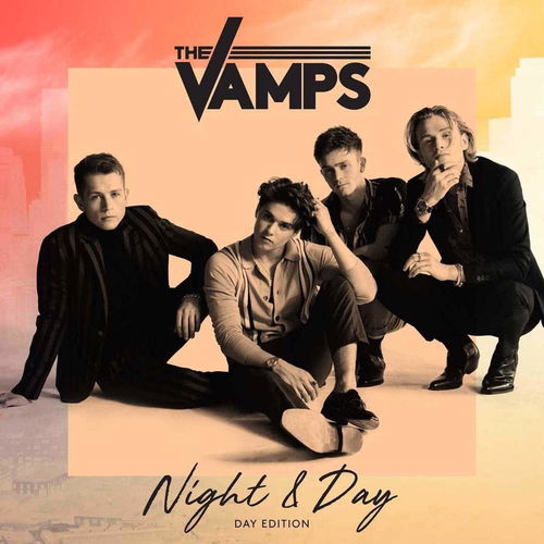 The Vamps - Night & Day (Day Edition) (CD)