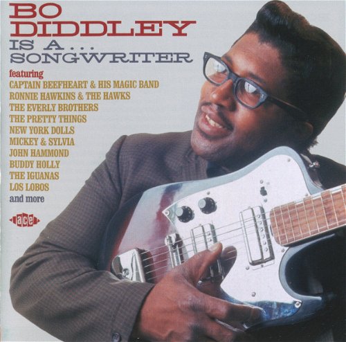 Various - Bo Diddley Is A ... Songwriter (CD)