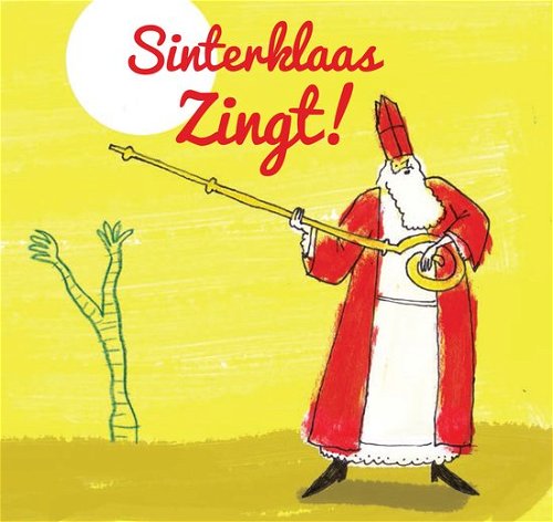 Various - Sinterklaas Zingt! 1 (CD)