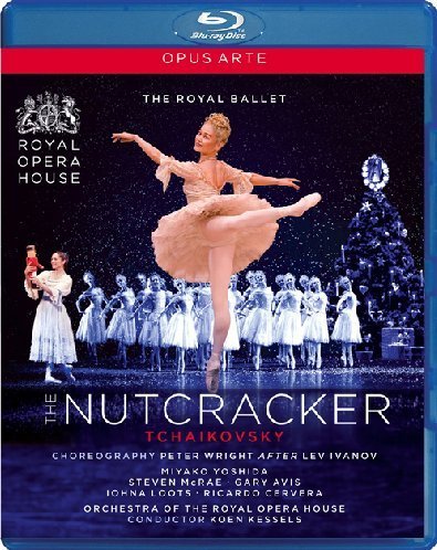 Tchaikovsky / Royal Opera House / Koen Kessels - The Nutcracker (Bluray)