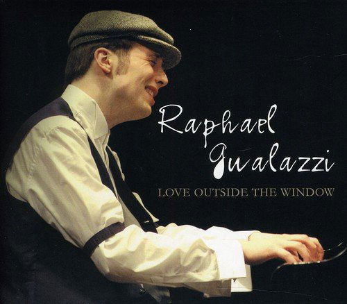 Raphael Gualazzi - Love Outside The Window (CD)