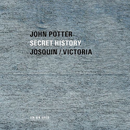 John Potter - Secret History (CD)