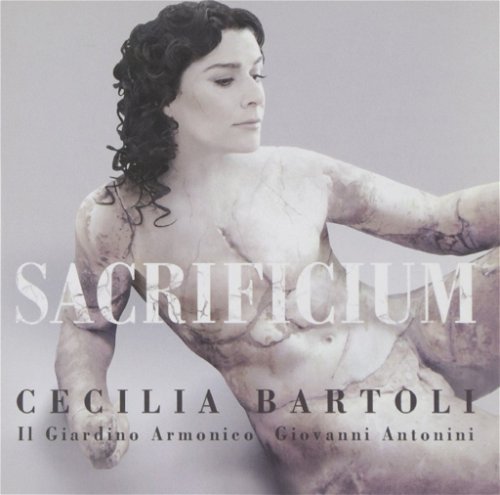 Cecilia Bartoli / Il Giardino Armonico - Sacrificium (CD)