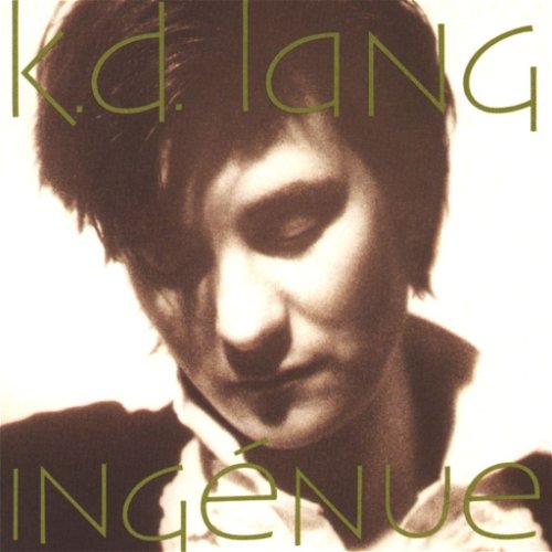 K.D. Lang - Ingenue (CD)