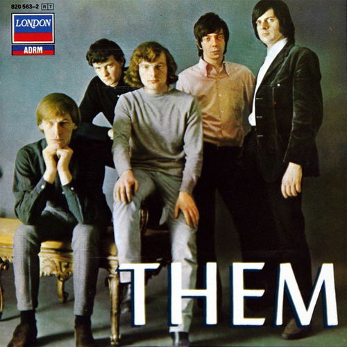 Them - Them (CD)