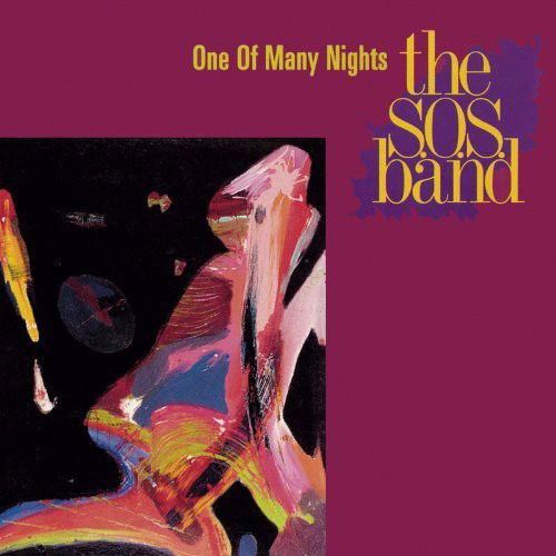 The S.O.S. Band - One Of Many Nights (CD)