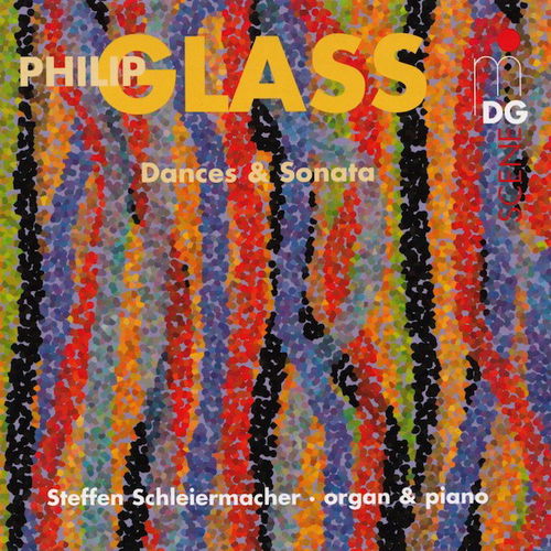 Philip Glass / Steffen Schleiermacher - Dances & Sonata (CD)