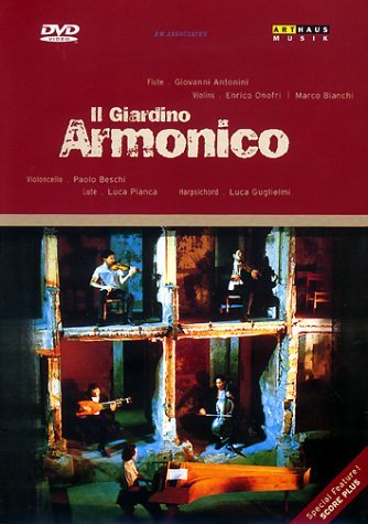 Il Giardino Armonico - Italian Baroque (DVD)