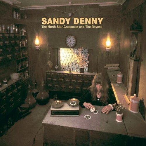 Sandy Denny - North Star Grassman And The Ravens (CD)