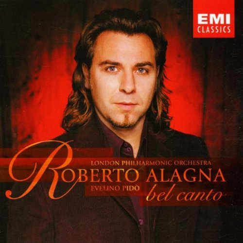 Roberto Alagna - Bel Canto (Arias) (CD)