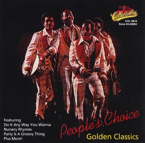 People's Choice - Golden Classics (CD)