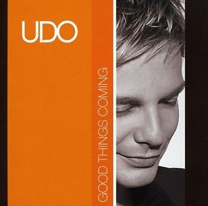 Udo - Good Things Coming (CD)