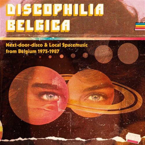Various - Discophilia Belgica - 2CD