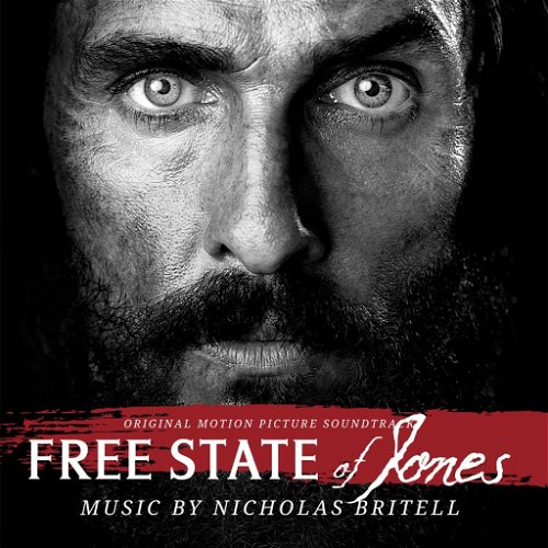 OST - Free State Of Jones (CD)