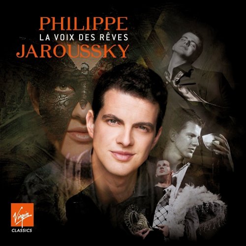 Philippe Jaroussky - La Voix Des Reves (CD)
