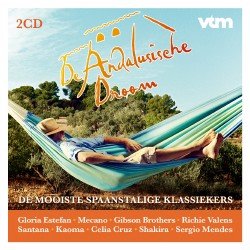 Various - Andalusische Droom (2CD)