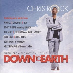 OST - Down To Earth (CD)