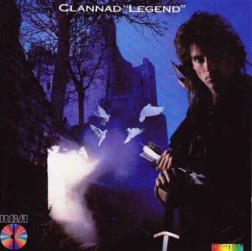 Clannad - Robin Hood (Legend) (CD)