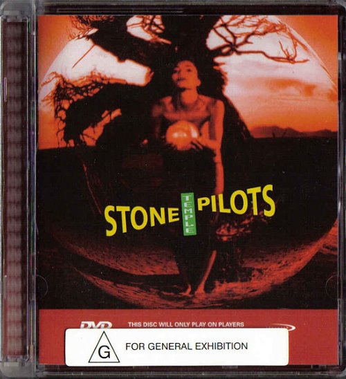 Stone Temple Pilots - Core (DVD-Audio)