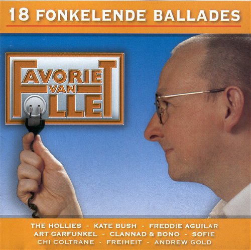 Various / Michel Follet - Favoriet Van Follet: 18 Fonkelende Ballades (CD)