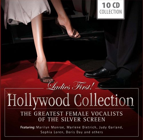 Various - Ladies First! - Hollywood Collection 10CD