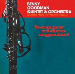 Benny Goodman - Benny Rides Again! (CD)