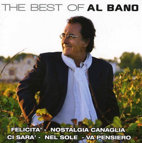 Al Bano - The Best Of (CD)