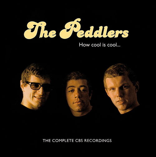 The Peddlers - How Cool Is Cool... (CD)