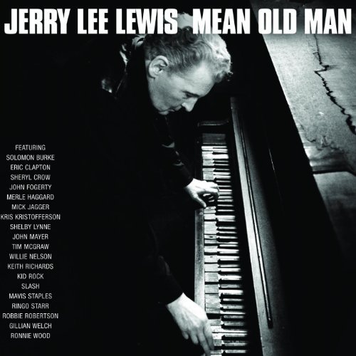 Jerry Lee Lewis - Mean Old Man (CD)