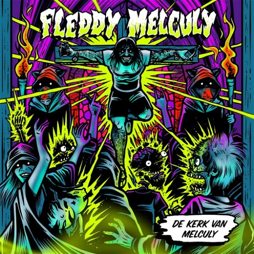Fleddy Melculy - De Kerk Van Melculy - 2CD