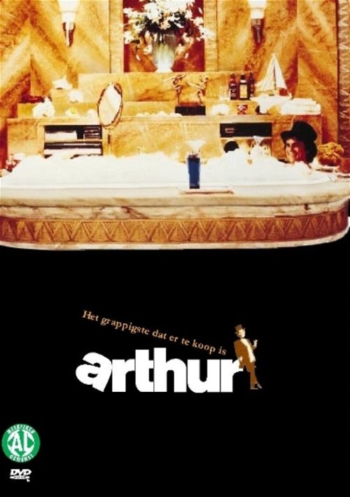 Film - Arthur (DVD)