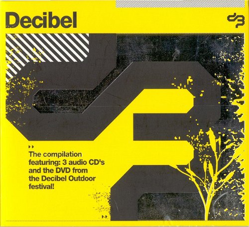 Various - Decibel 2003 (CD)