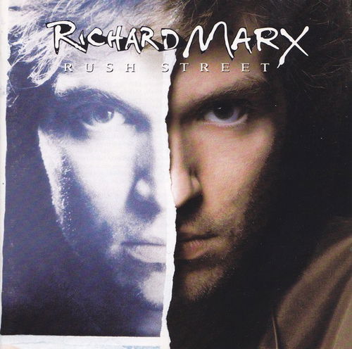 Richard Marx - Rush Street (CD)