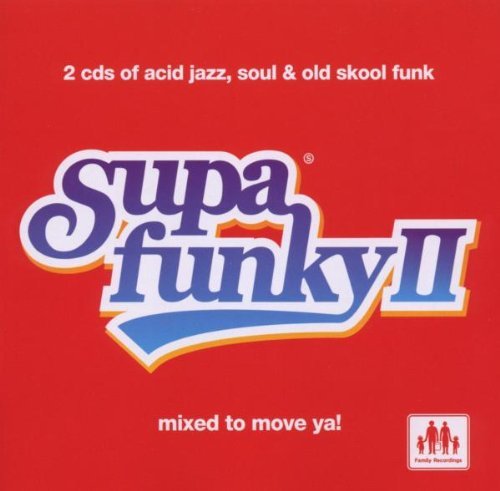 Various - Supa Funky 2 (CD)