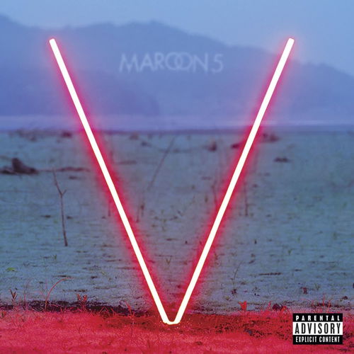 Maroon 5 - V (Deluxe) (CD)