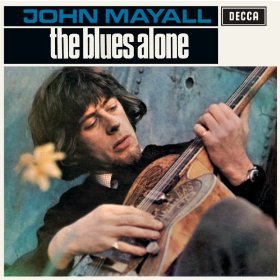 John Mayall - The Blues Alone (CD)