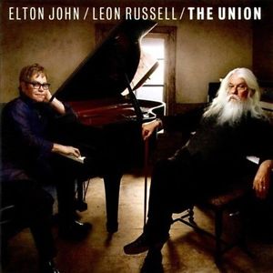 Elton John & Leon Russell - The Union (CD)