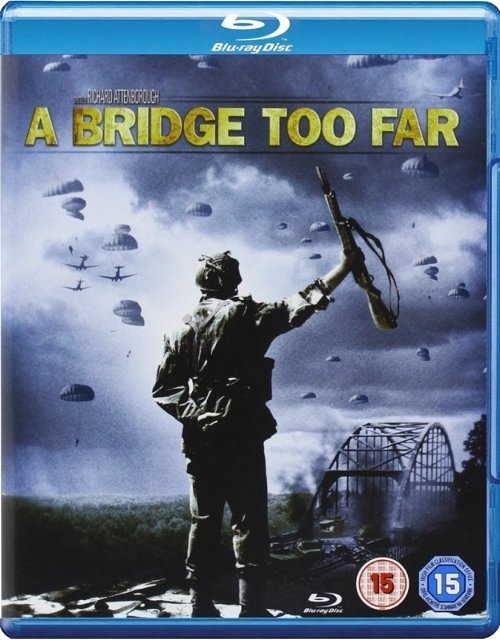 Film - A Bridge Too Far (Bluray)