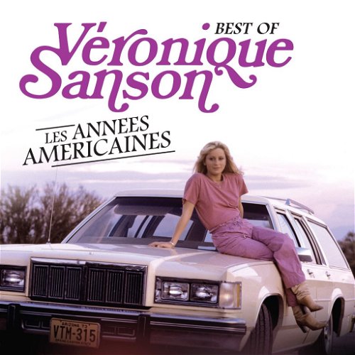 Véronique Sanson - Les Années Américaines - Best Of - 2LP
