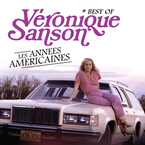 Véronique Sanson - Les Années Américaines - Best Of - 2LP