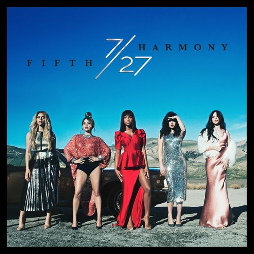 Fifth Harmony - 7/27 (Deluxe) (CD)